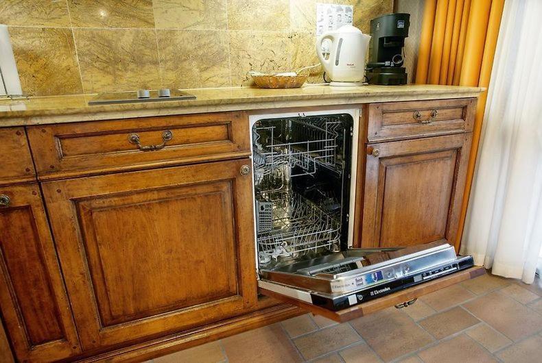 Jaukus Friedricho Pasazo Apartamentai Kłajpeda Zewnętrze zdjęcie